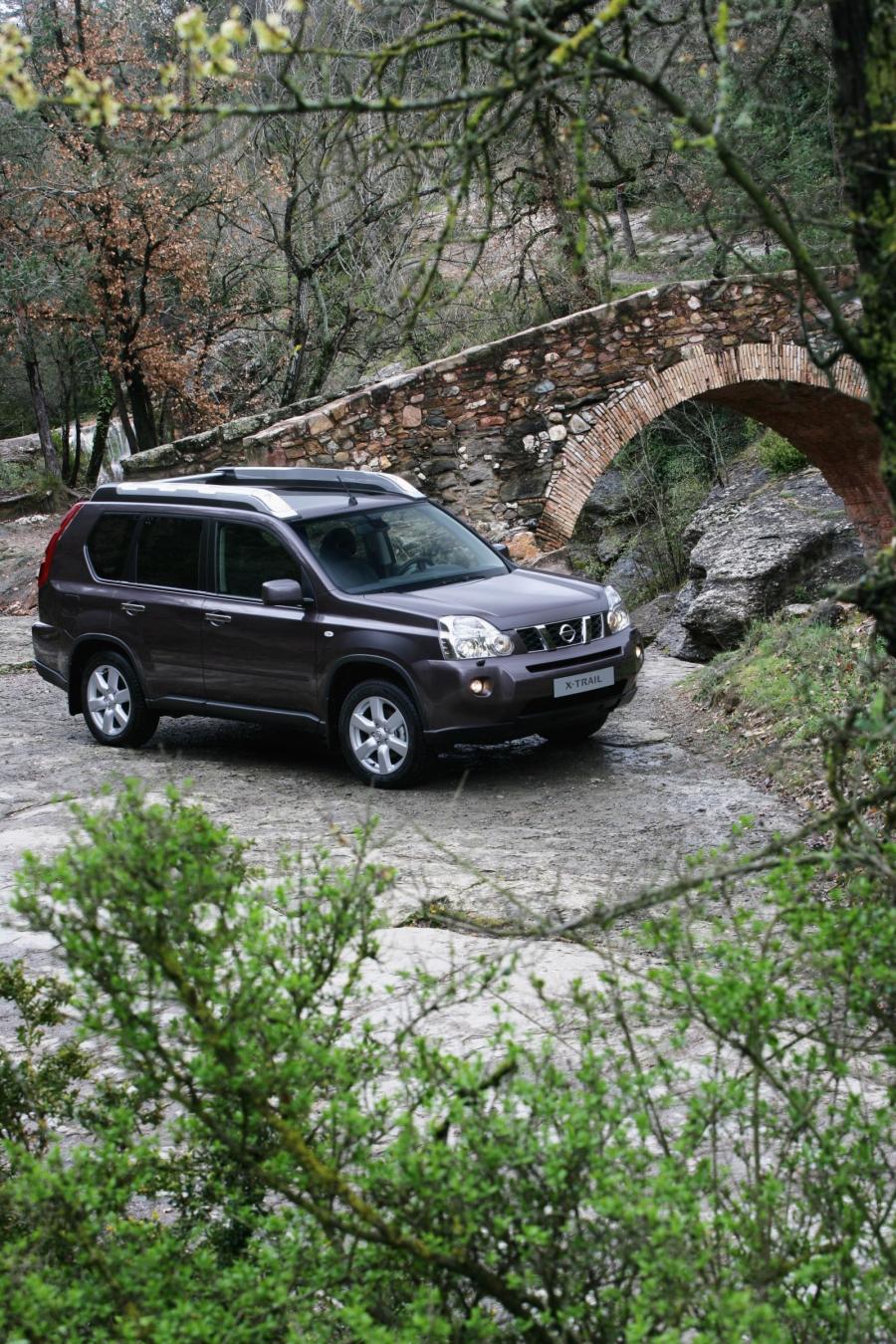  Nissan X-Trail 2007 года  (фото 57 из 105)